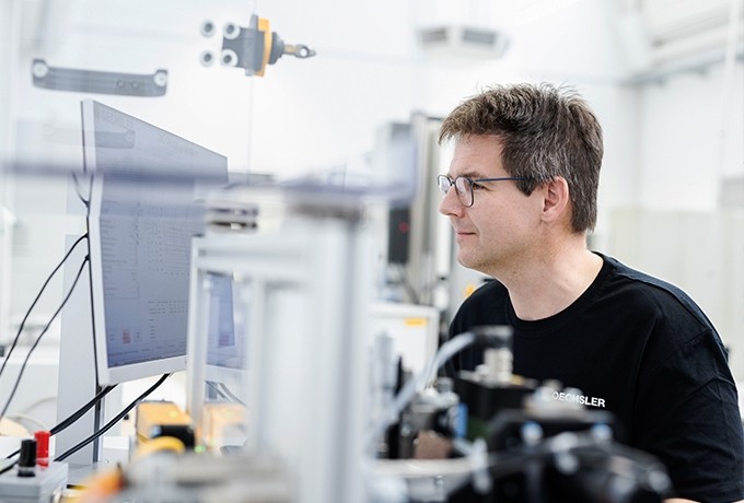 OECHSLER industrial Assembly solutions