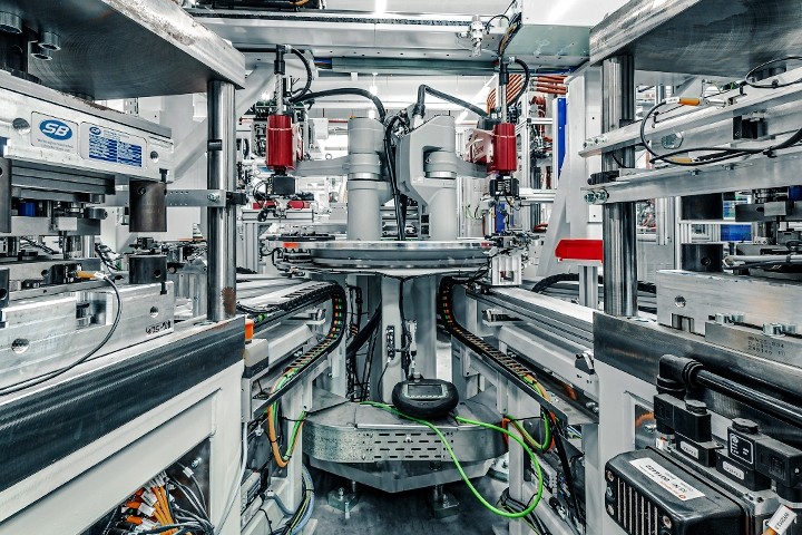 OECHSLER industrial Assembly solutions