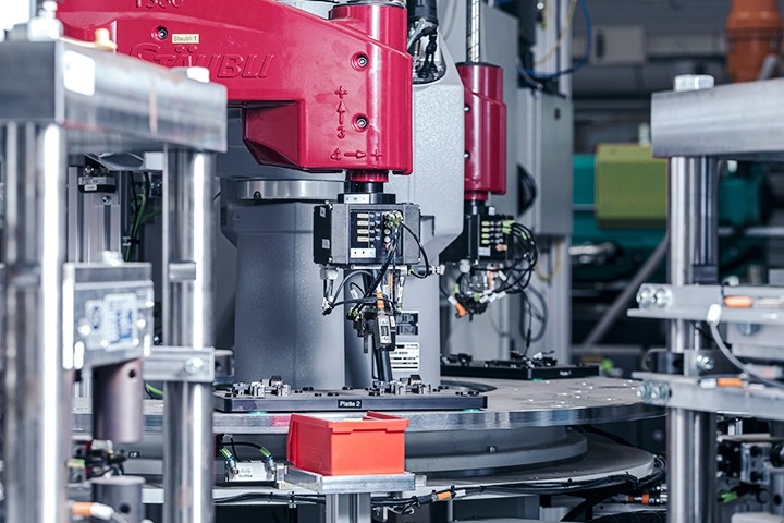 OECHSLER industrial Assembly solutions