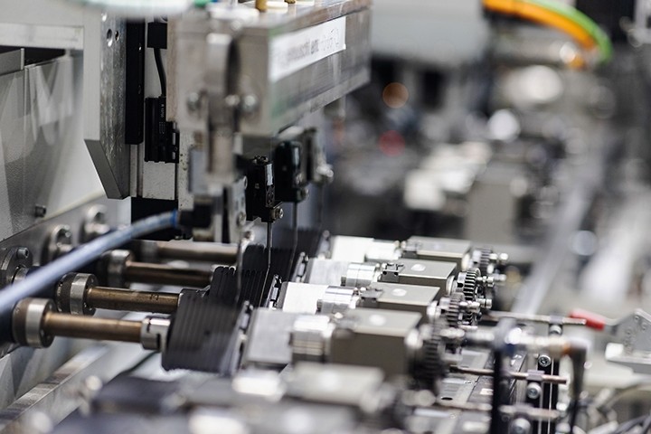 OECHSLER industrial Assembly solutions